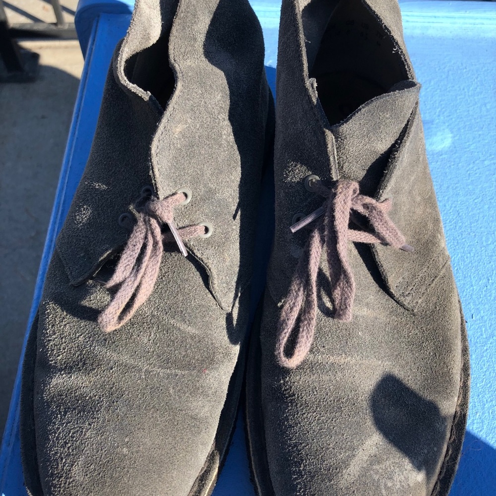Clark original Desert boot - Picture 4 of 5